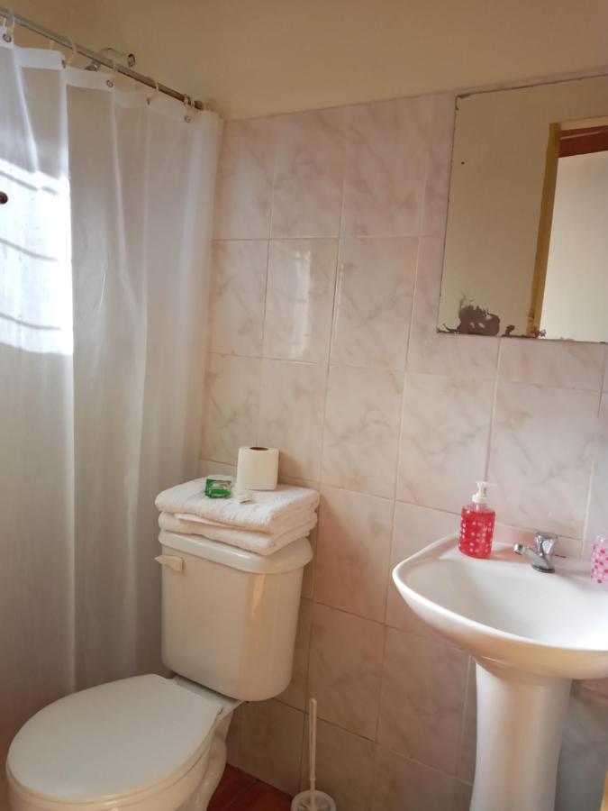 Hostal Amunategui La Serena Exterior foto