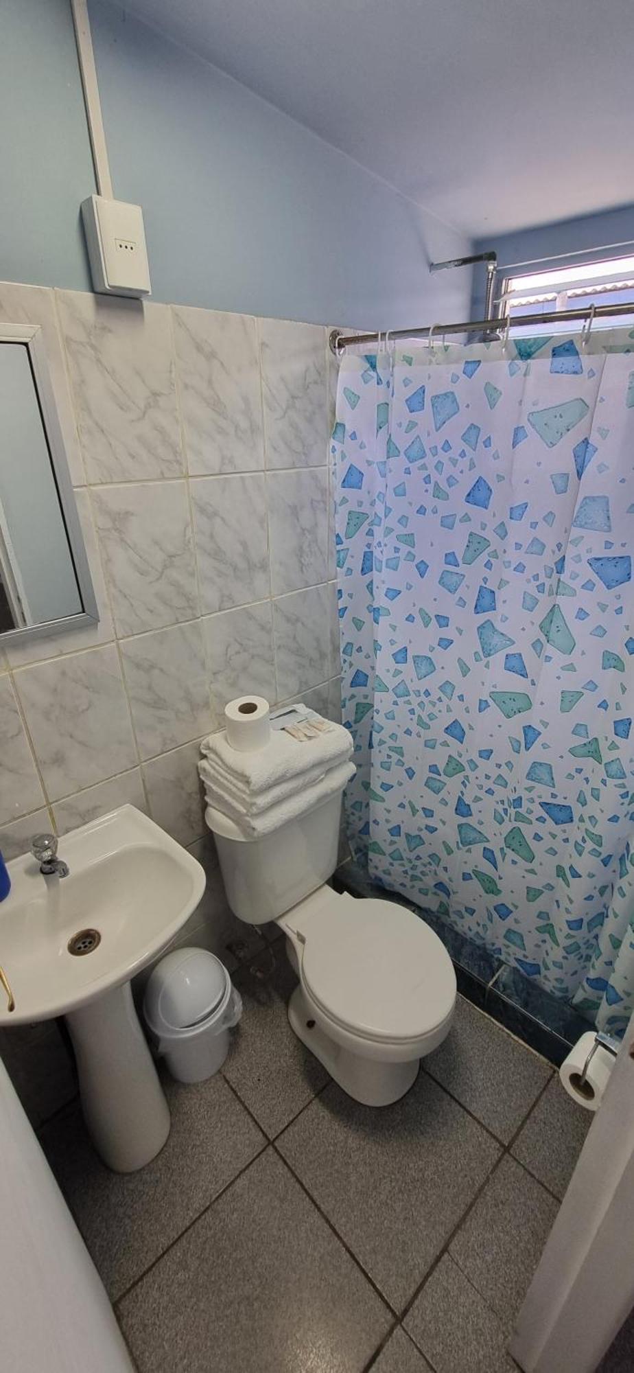 Hostal Amunategui La Serena Exterior foto